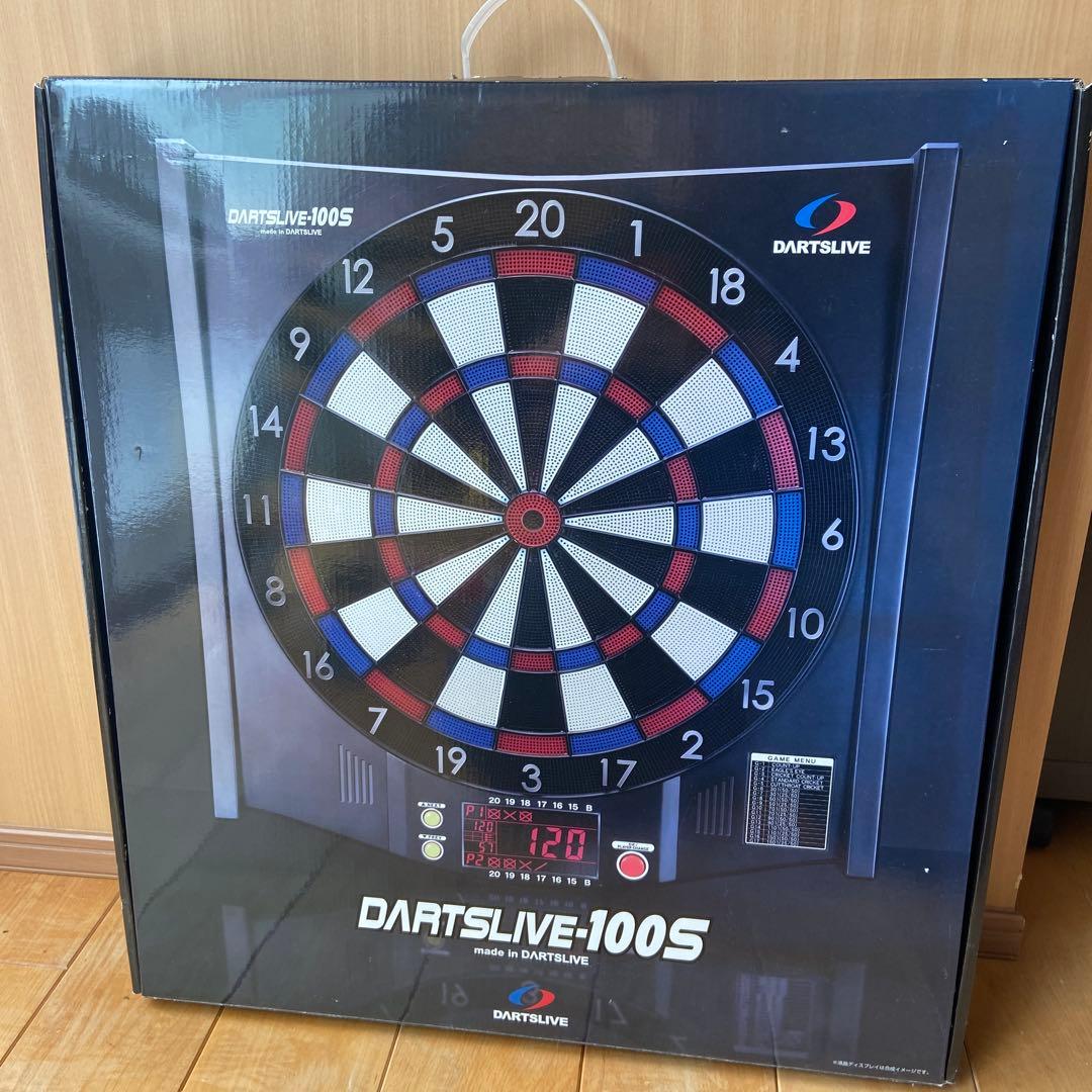 ダーツライブ　100S ダーツ　ボード　DARTSLIVE-100S