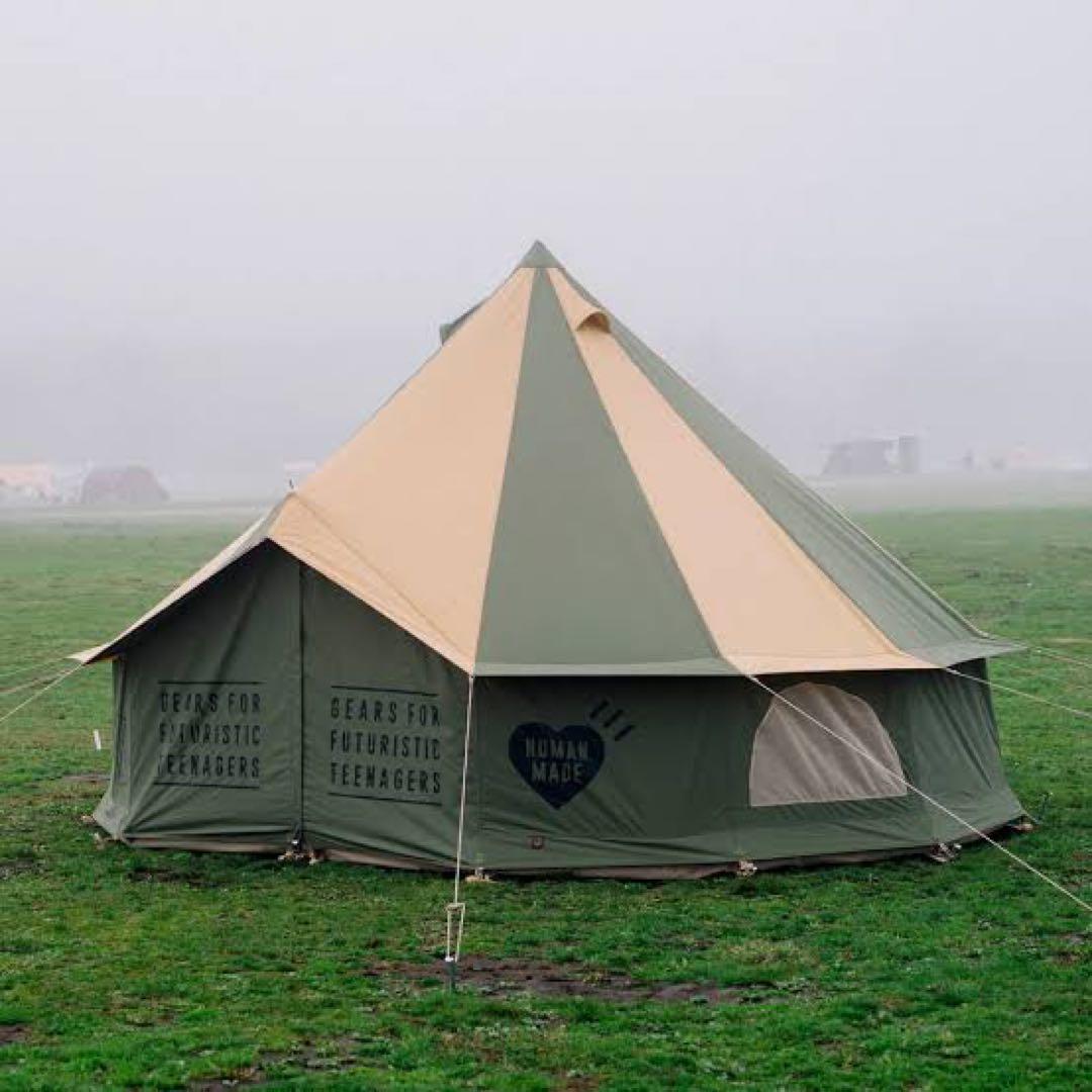 テント・タープ HUMAN MADE x NORDISK ASGARD 12.6 TENT