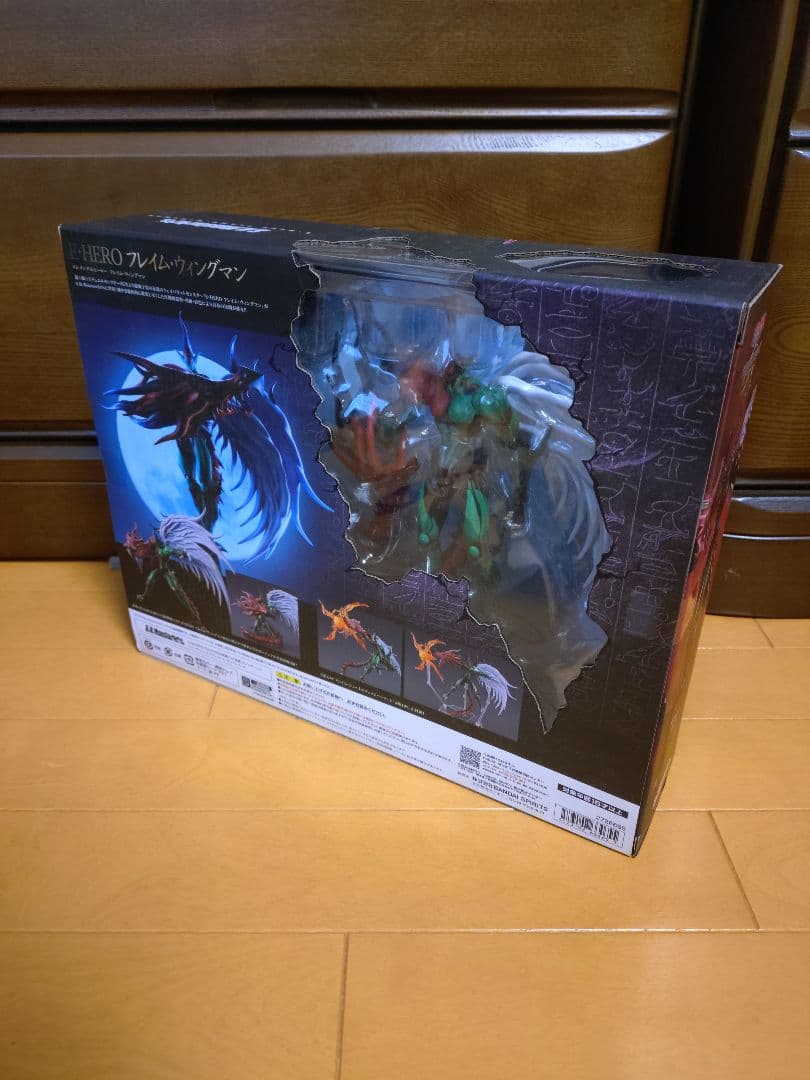 「遊城十代」HEROフィギュアセット