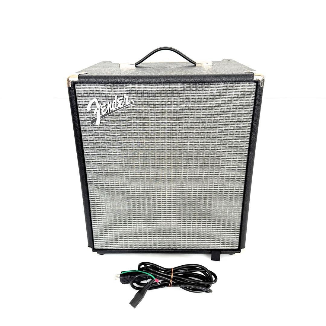 【美品】Fender Rumble ベースアンプ フェンダー ランブル