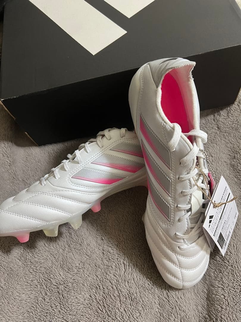 新品未使用KAMO限定adidas コパアイコン2E HG/AG 26.0cm