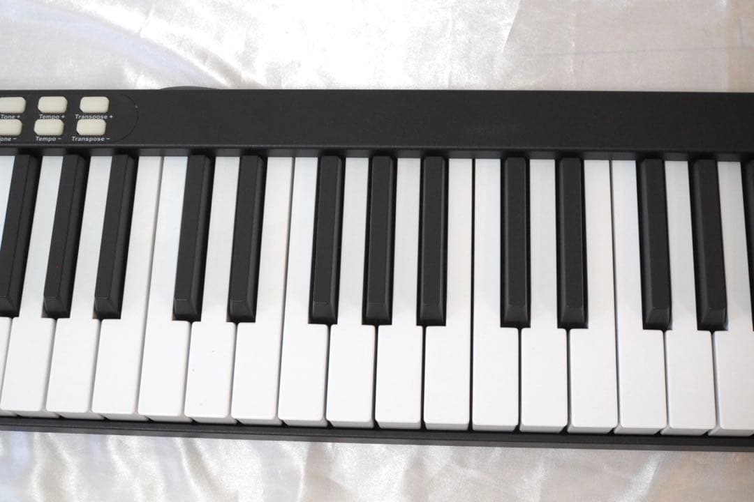 88鍵 電子キーボード ピアノ ソフトケース付き