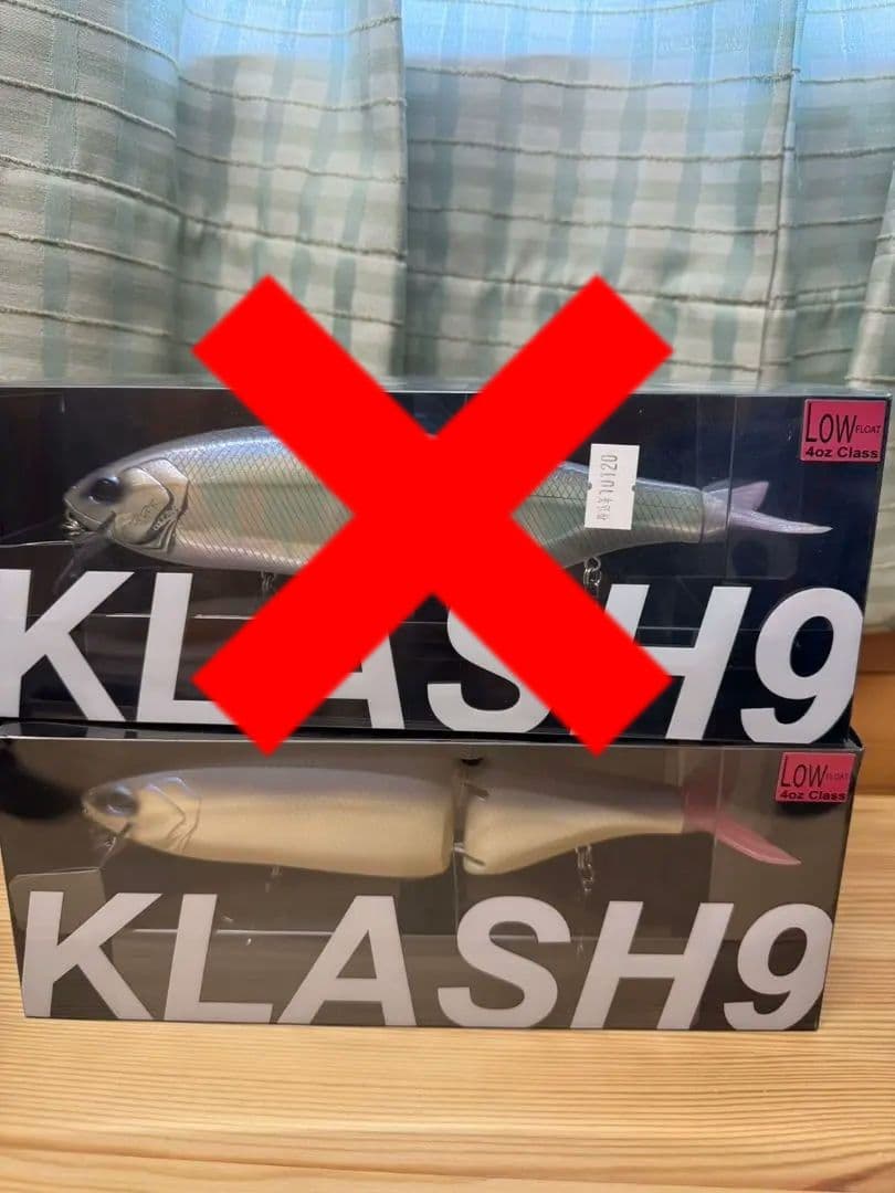 ＤＲＴ KLASH9 Low #07 SPECTER
