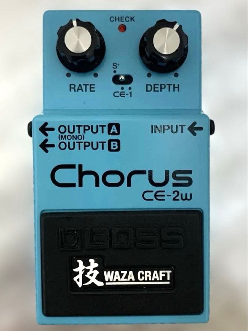 BOSS CE-2w コーラス