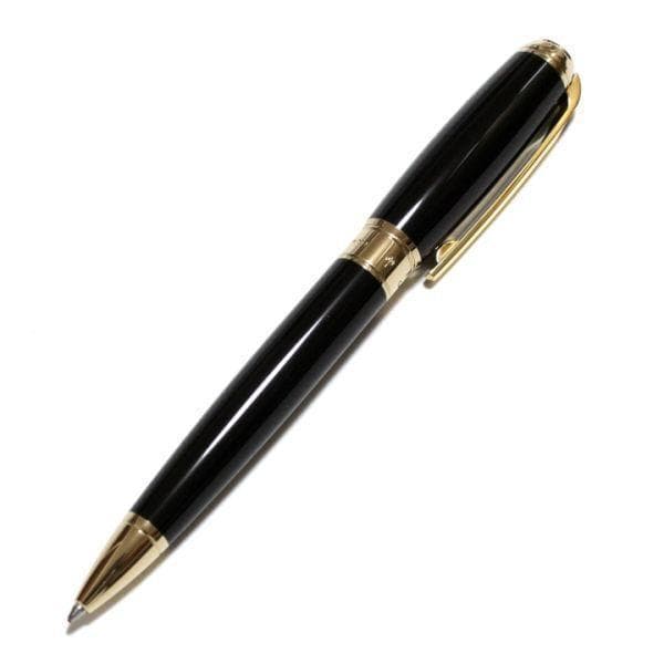 デュポンS.T.Dupont 415101LラインDブラックラッカー ボールペン