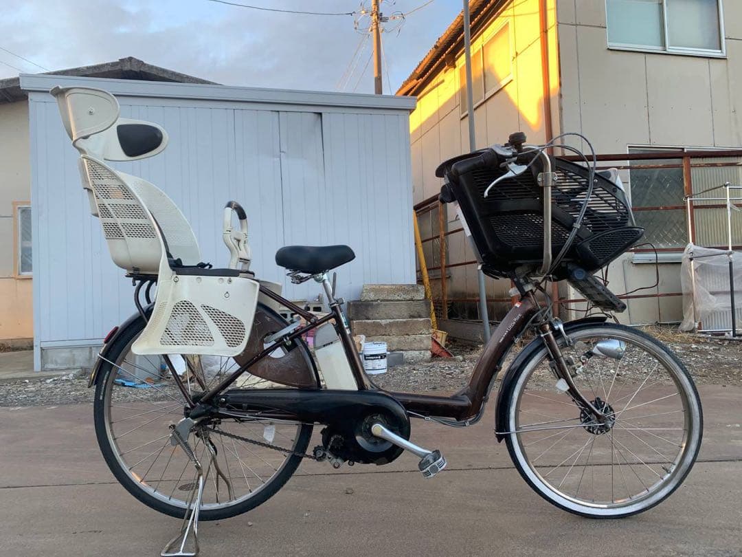 ✅電動自転車✅送料設置無料ヤマハ　PAS リトルモア1779