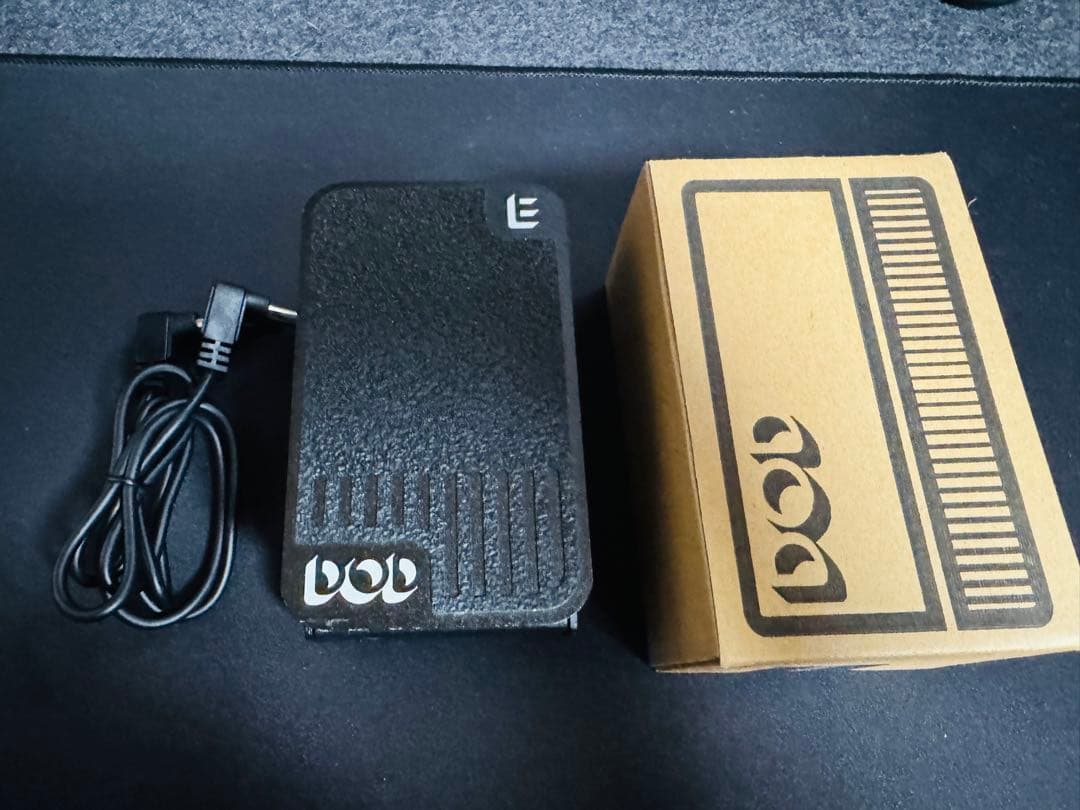 DOD Mini Expression / エクスプレッションペダル