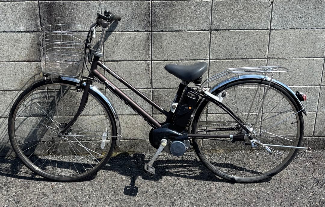 panasonic vivi city 27インチ　　整備済