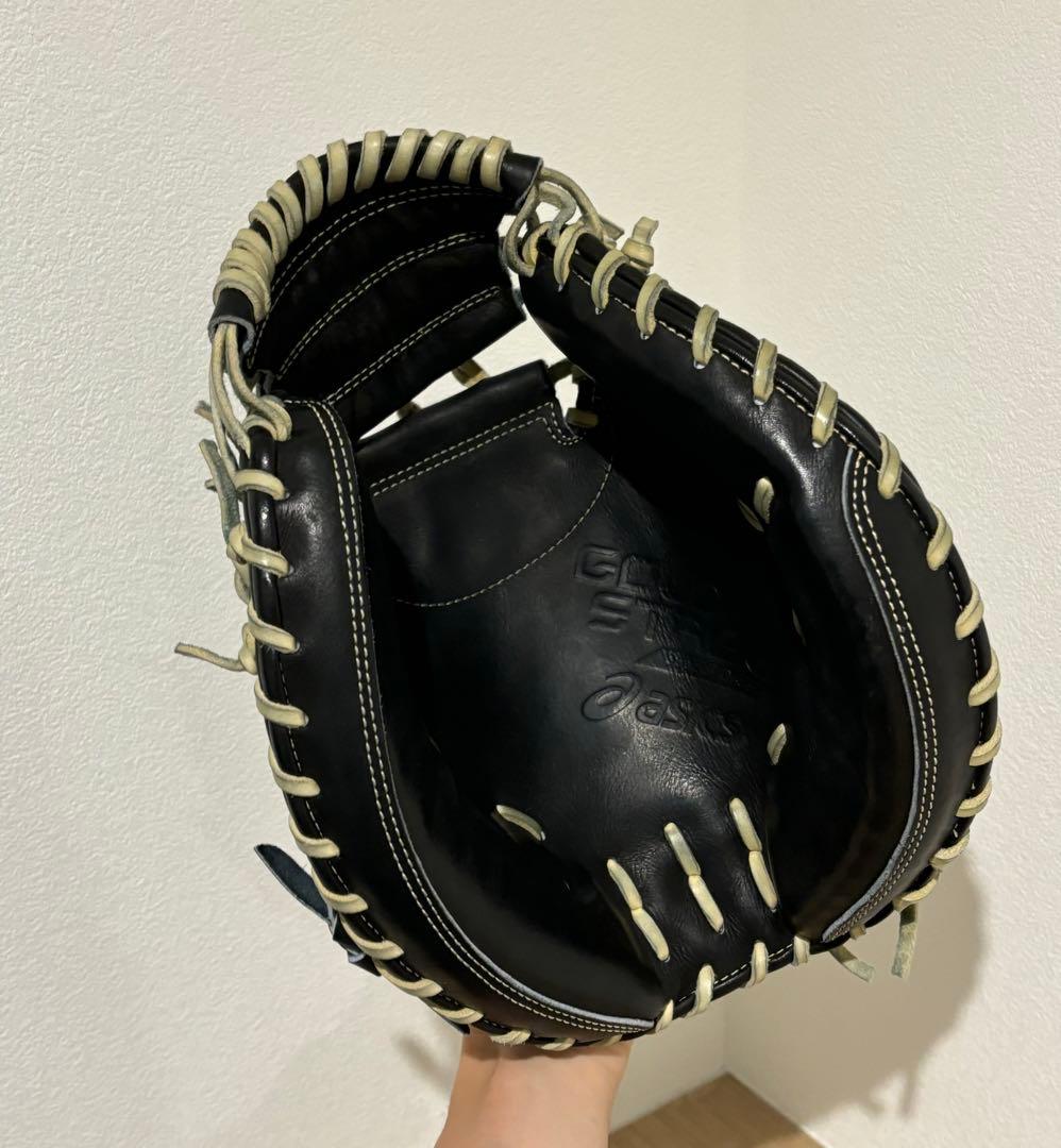 アシックス　キャッチャーミット　SSモデル限定