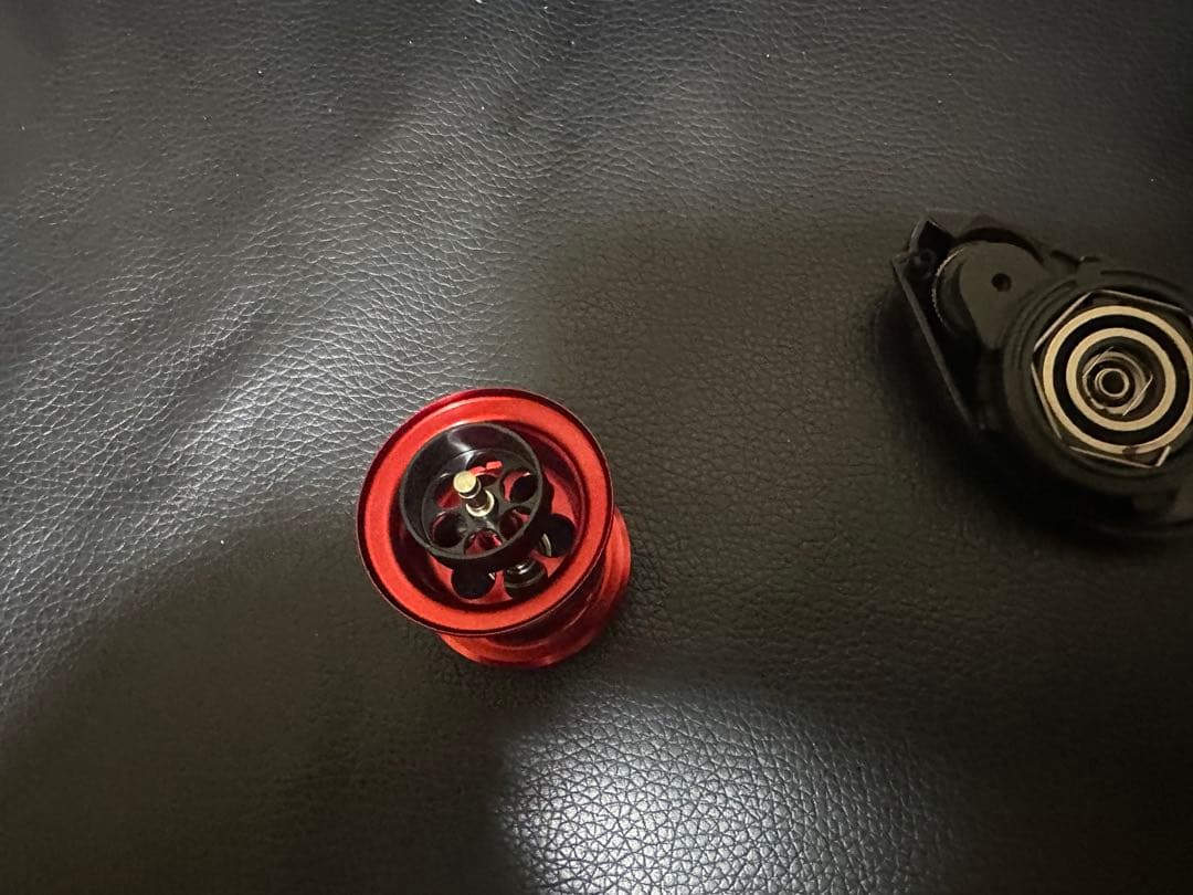 Daiwa LIMITED SV TW 1000H ベイトリールZPI カスタム