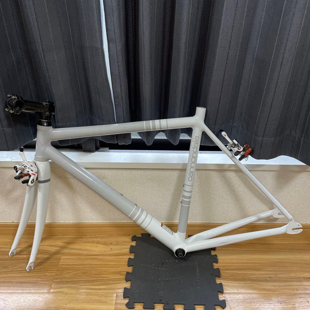 Cannondale capo ピストバイク シングルスピード