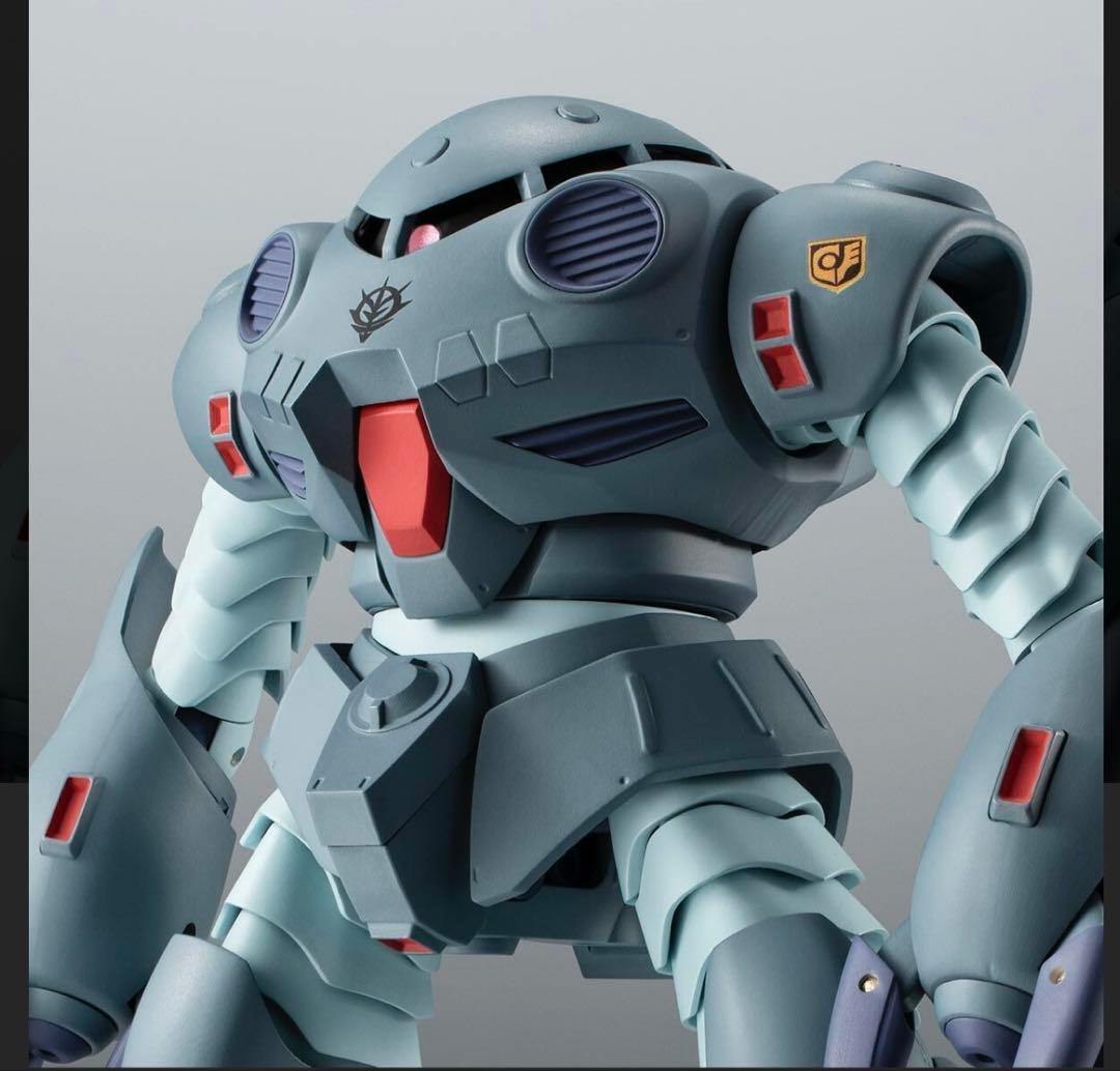 新品　ROBOT魂 MSM-07E ズゴックE ver. A.N.I.M.E.