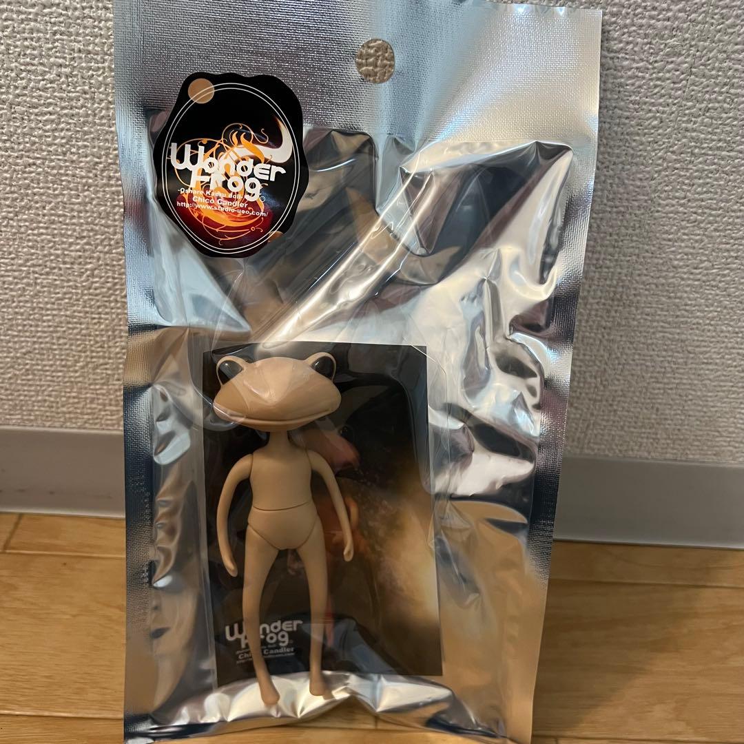 ワンダーフロッグ＊チコ・チャンドラ＊未開封品