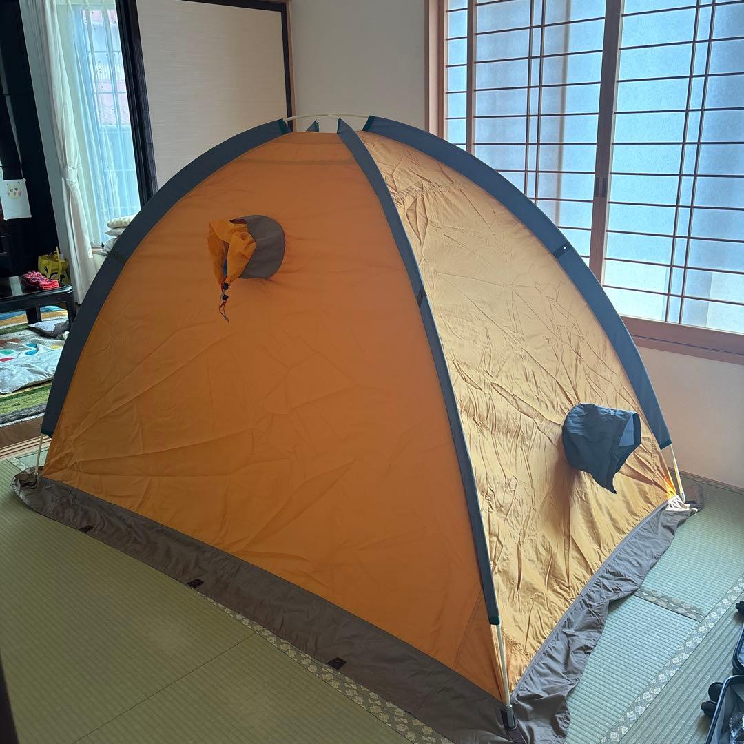 山岳テント イトウアルパインセンター オーダーメイド
