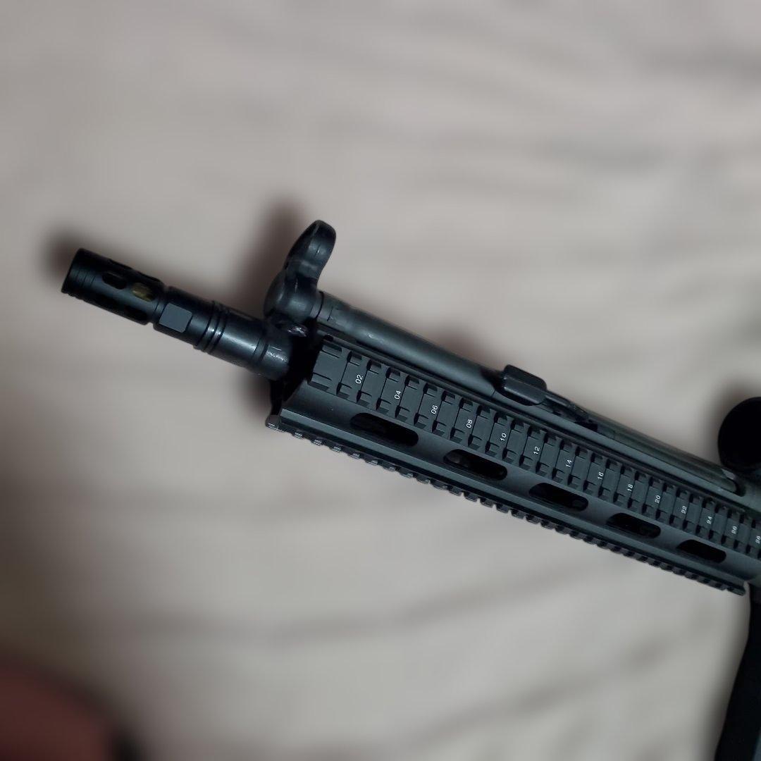 Germon Pat Odango reservation 東京マルイG3SG1