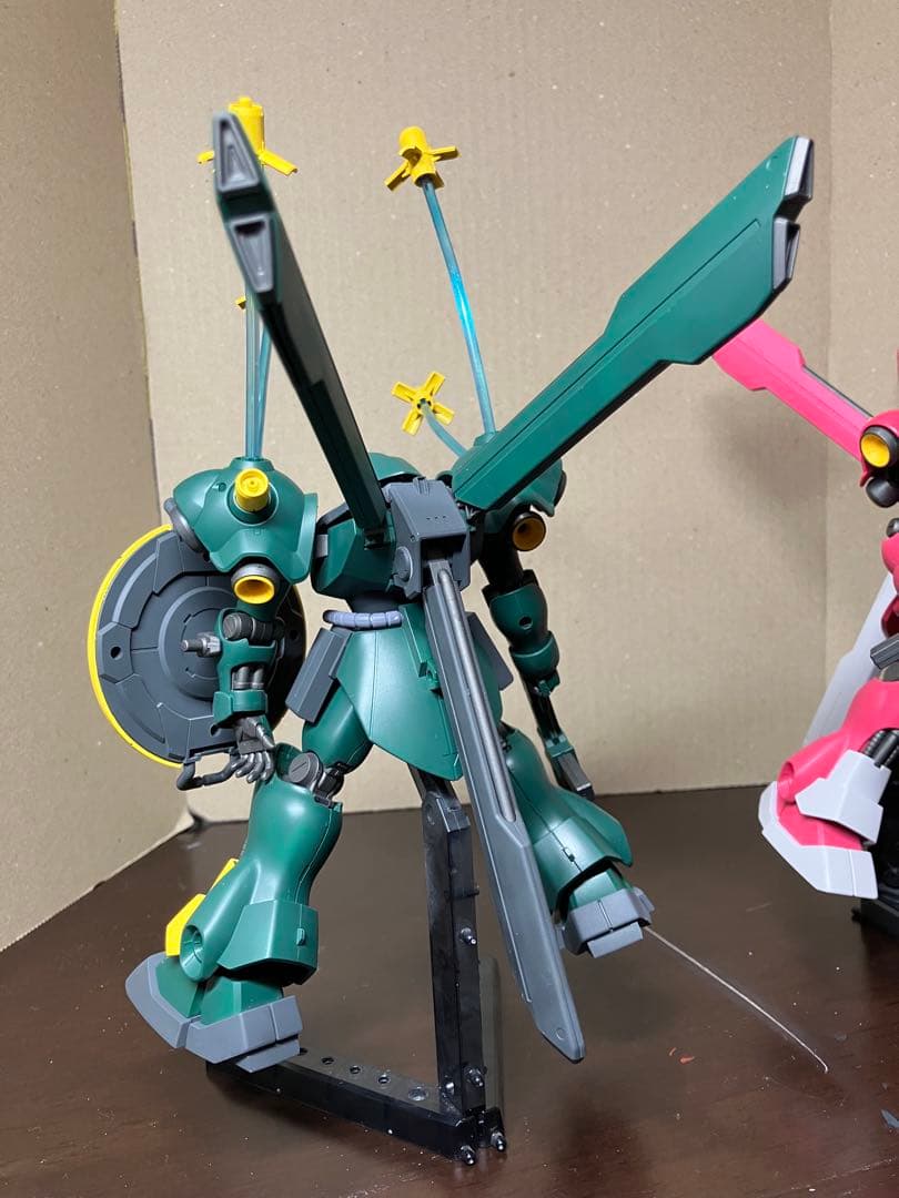 ジャンク　HGサイコドーガセット