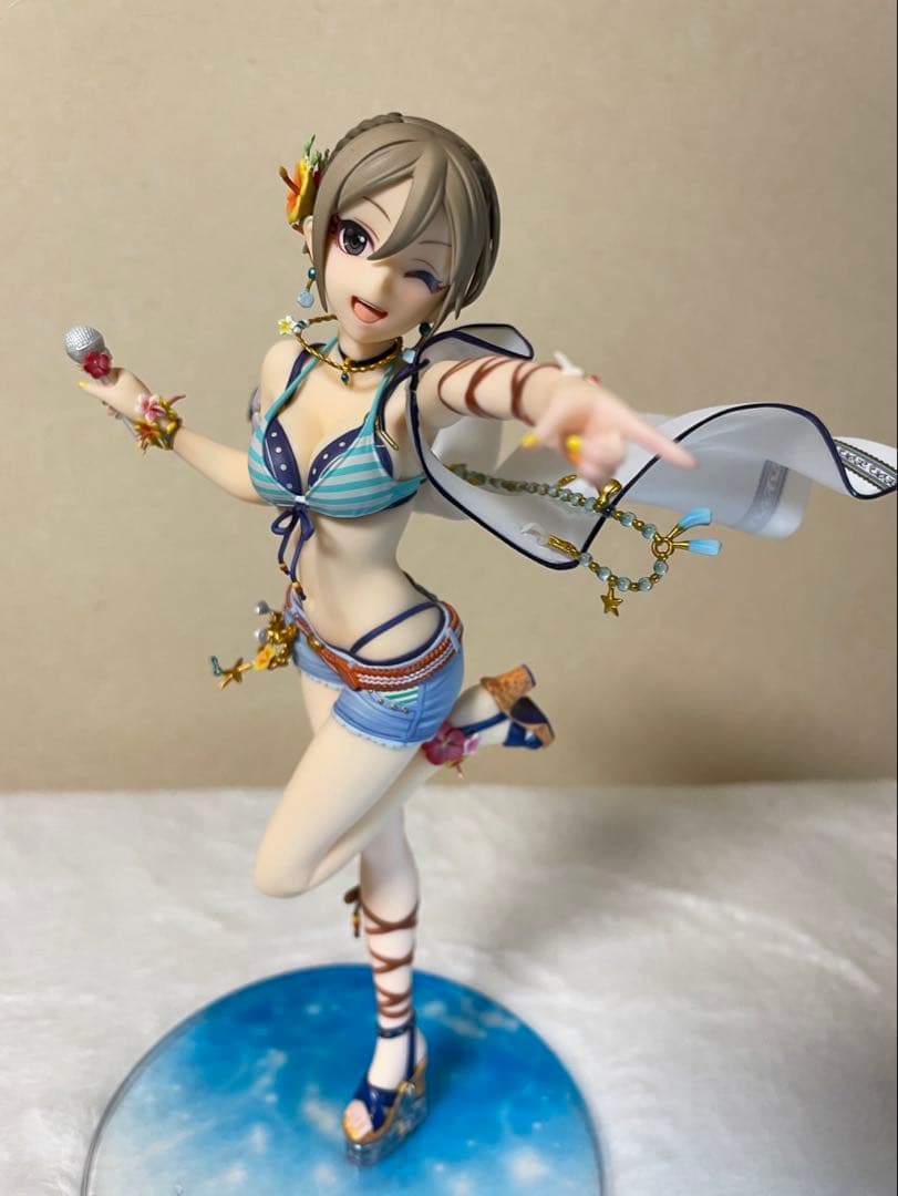 アルター フィギュア　塩見周子　箱無し