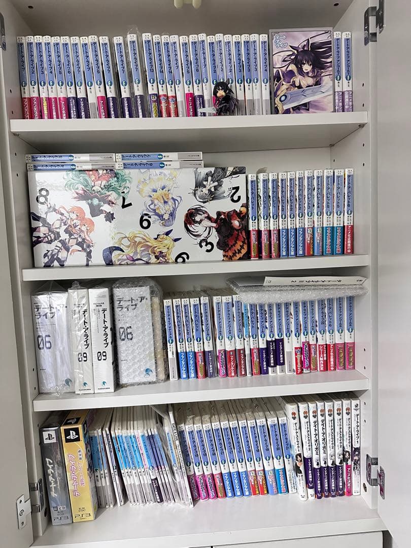 デート・ア・ライブ デートアライブ ファン引退品