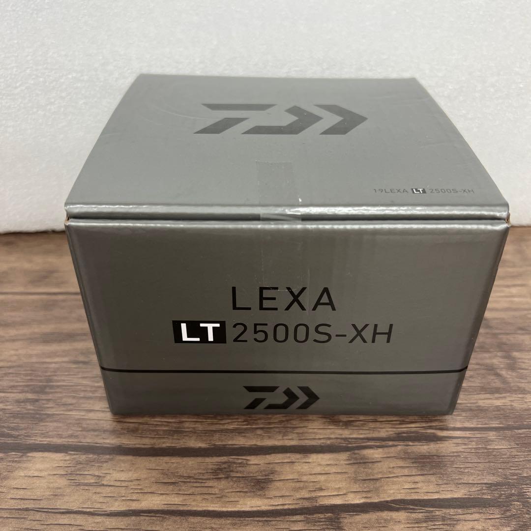 261213 ダイワスピニングリール 19 レグザ LT2500S-XH