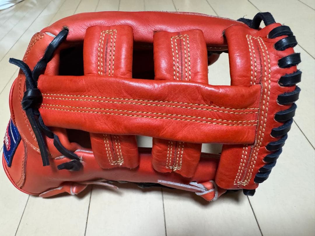 アサダスポーツ硬式グローブ