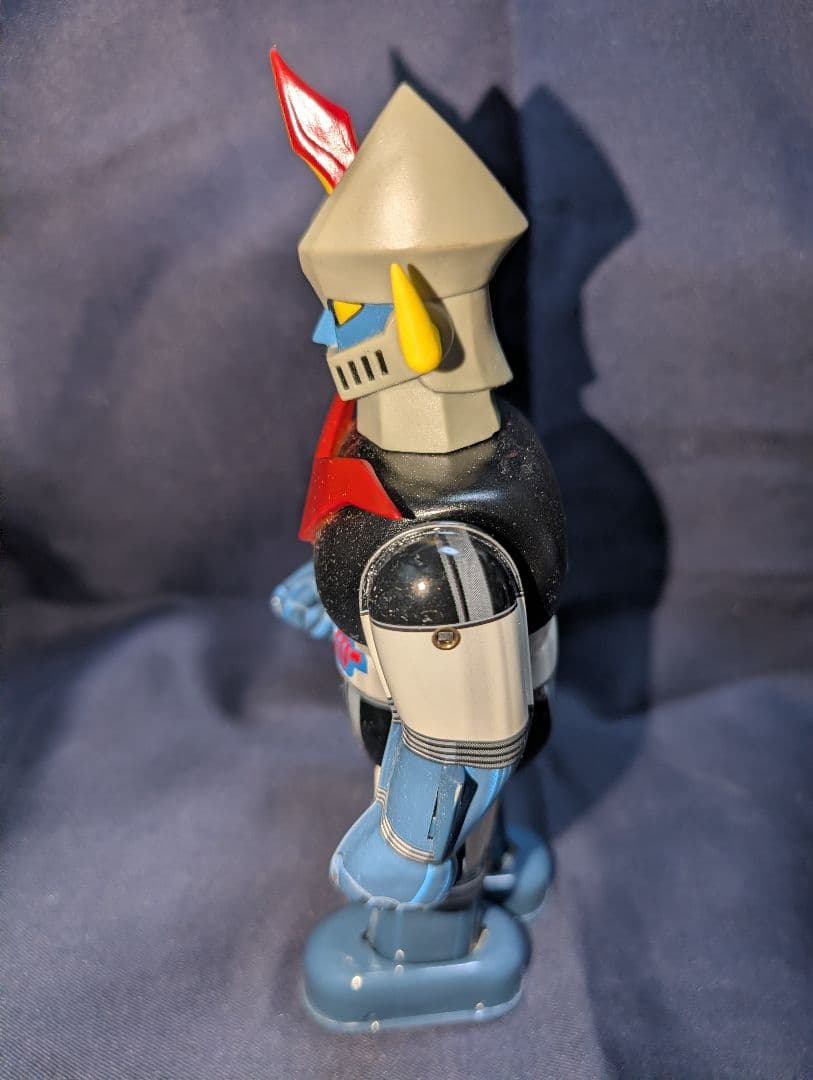 ビリケン商会ブリキ　ロボット　グレートマジンガー