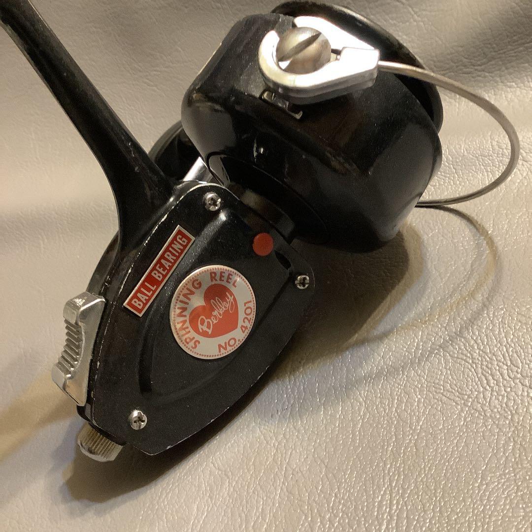 リール Berkeley SpiningReel 4201 USA