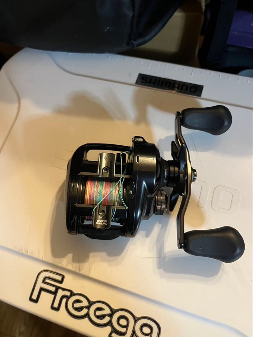 リール TATULA TW400H
