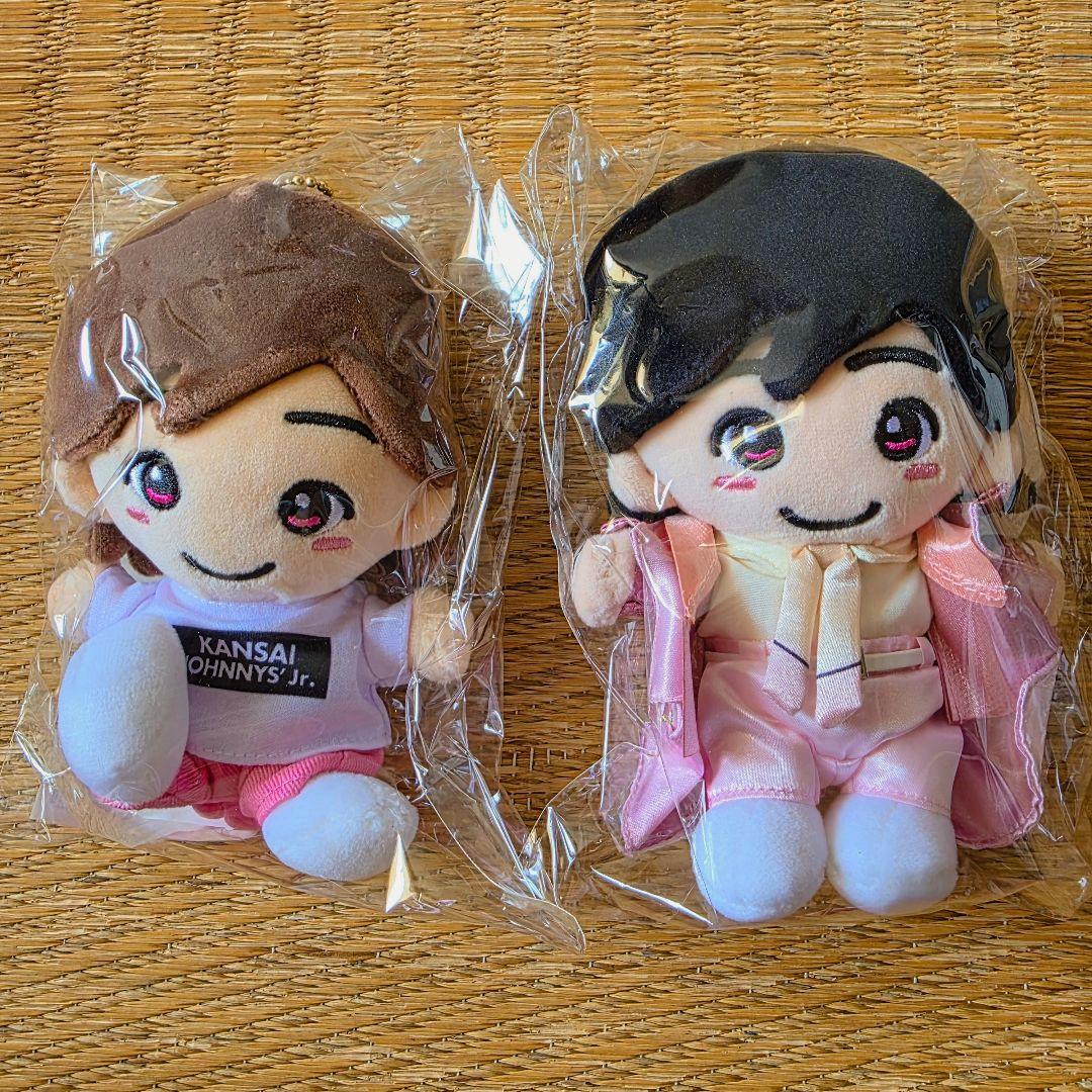道枝駿佑 ちびぬい 2体セット