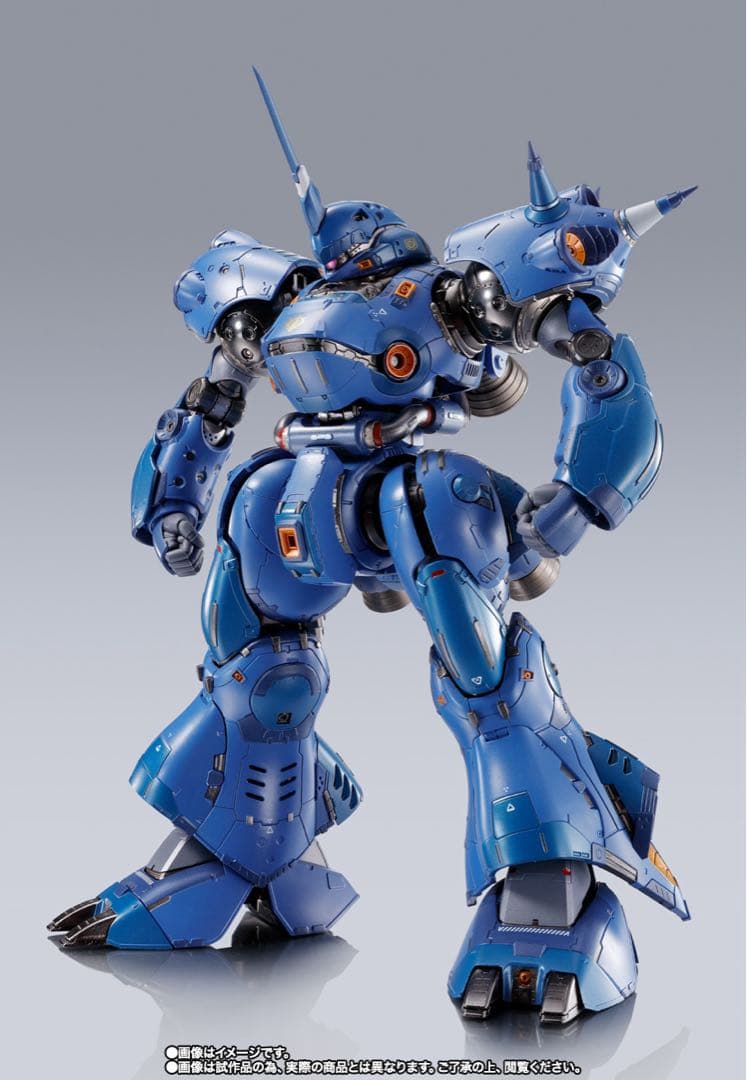 【新品未開封】L BUILD メタルビルド ケンプファー