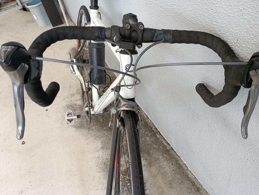 ORBEA ORCA 自転車 SHIMANO 105 クリンチャータイヤ
