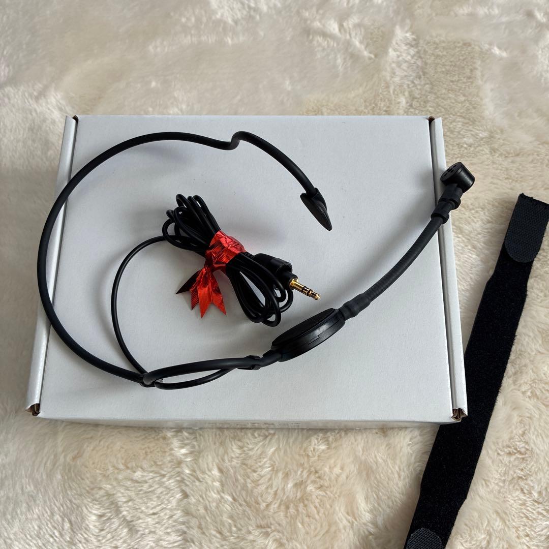 TOA ワイヤレスマイク　ヘッドセットマイク　WH-4000A