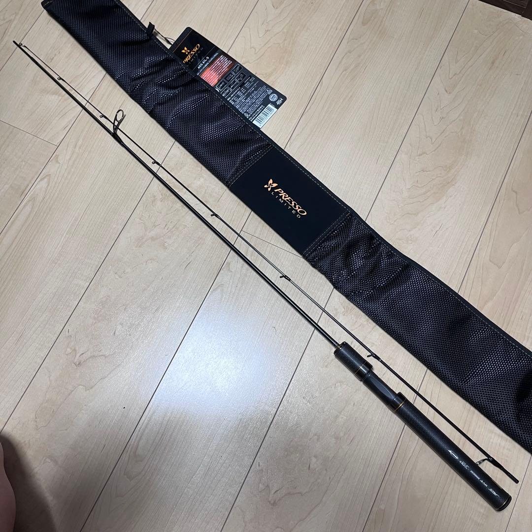 プレッソ AGS LTD 61L-S
