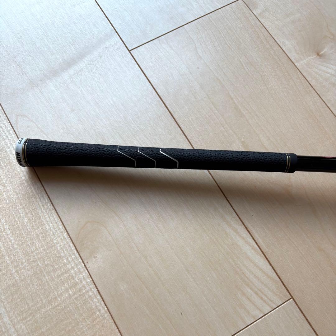 Taylor Madeステルスグローレ　4UT純正フジクラシャフトS