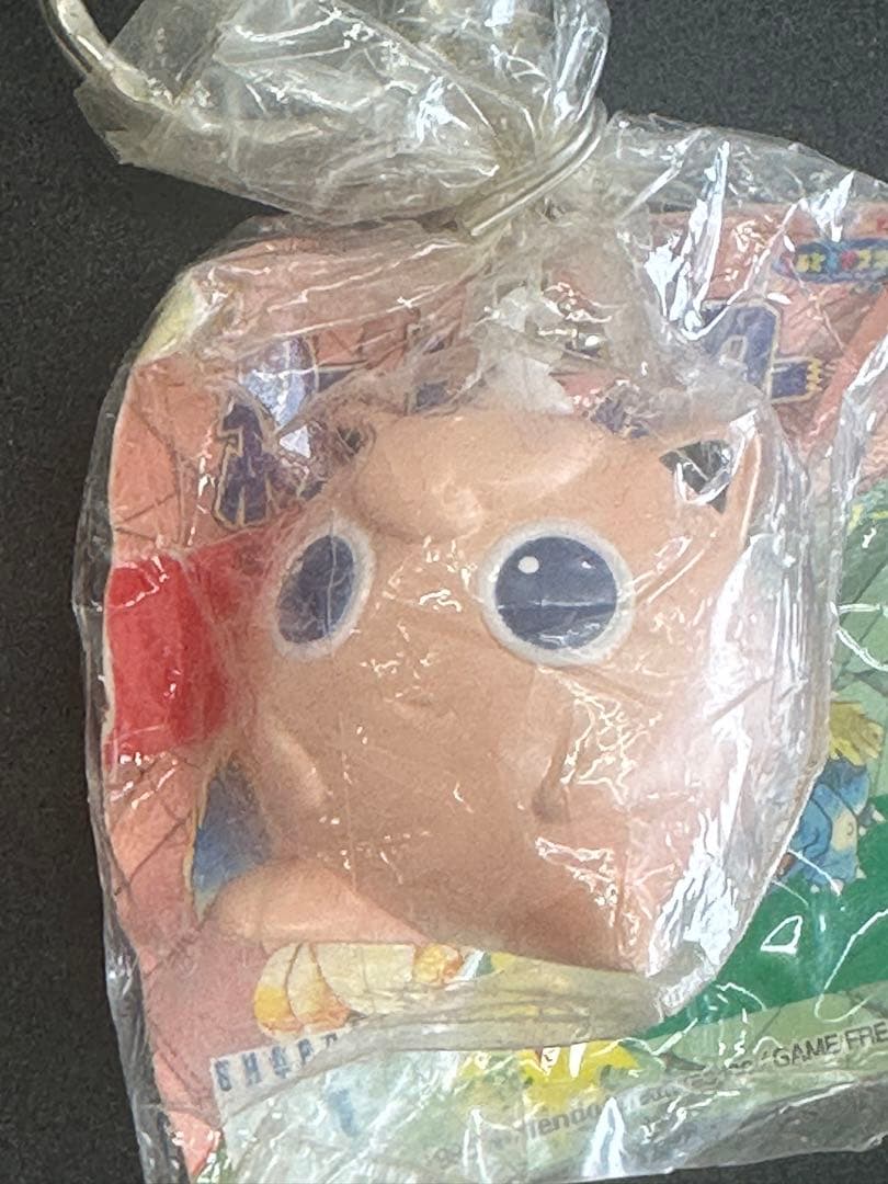 【初期】ポケモン　プリン　キーホルダー　バンプレスト