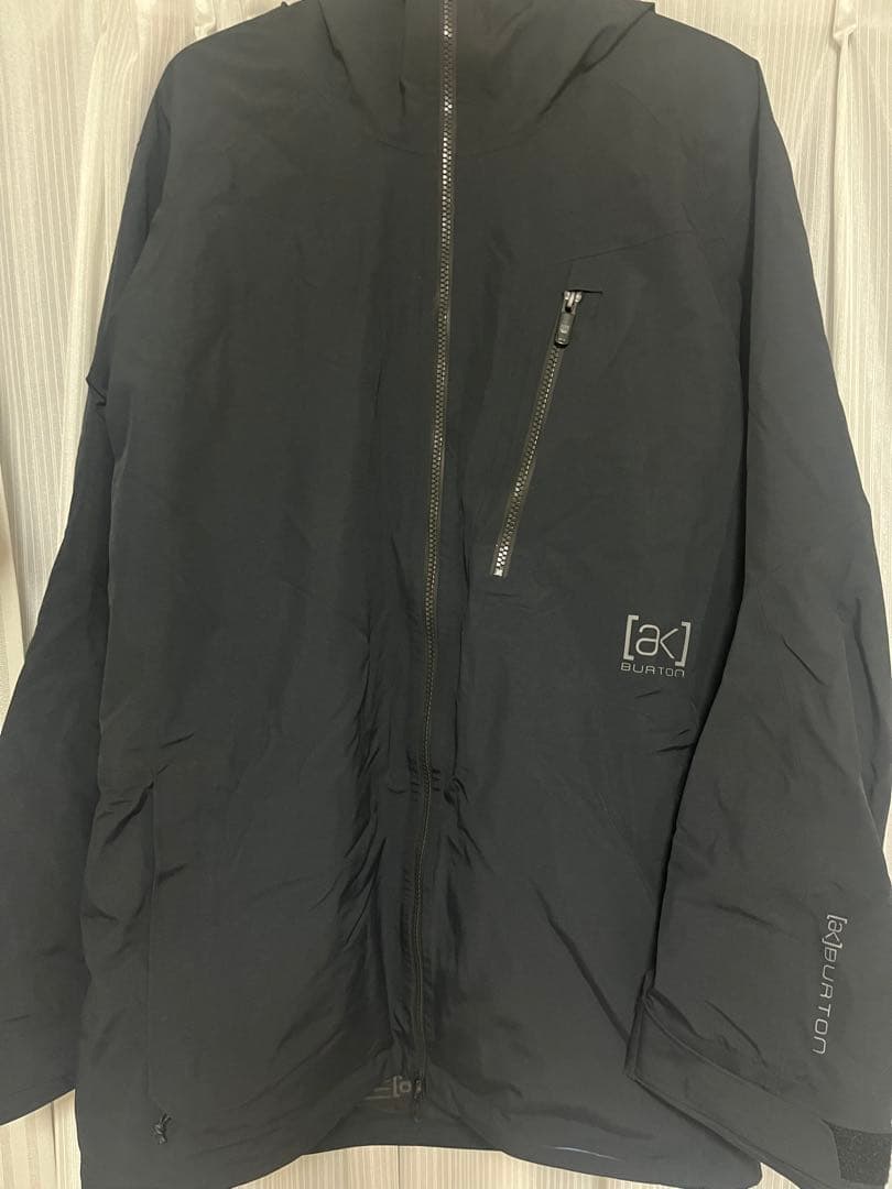 Burton ak GORE-TEX スノボー ウェア ブラック S
