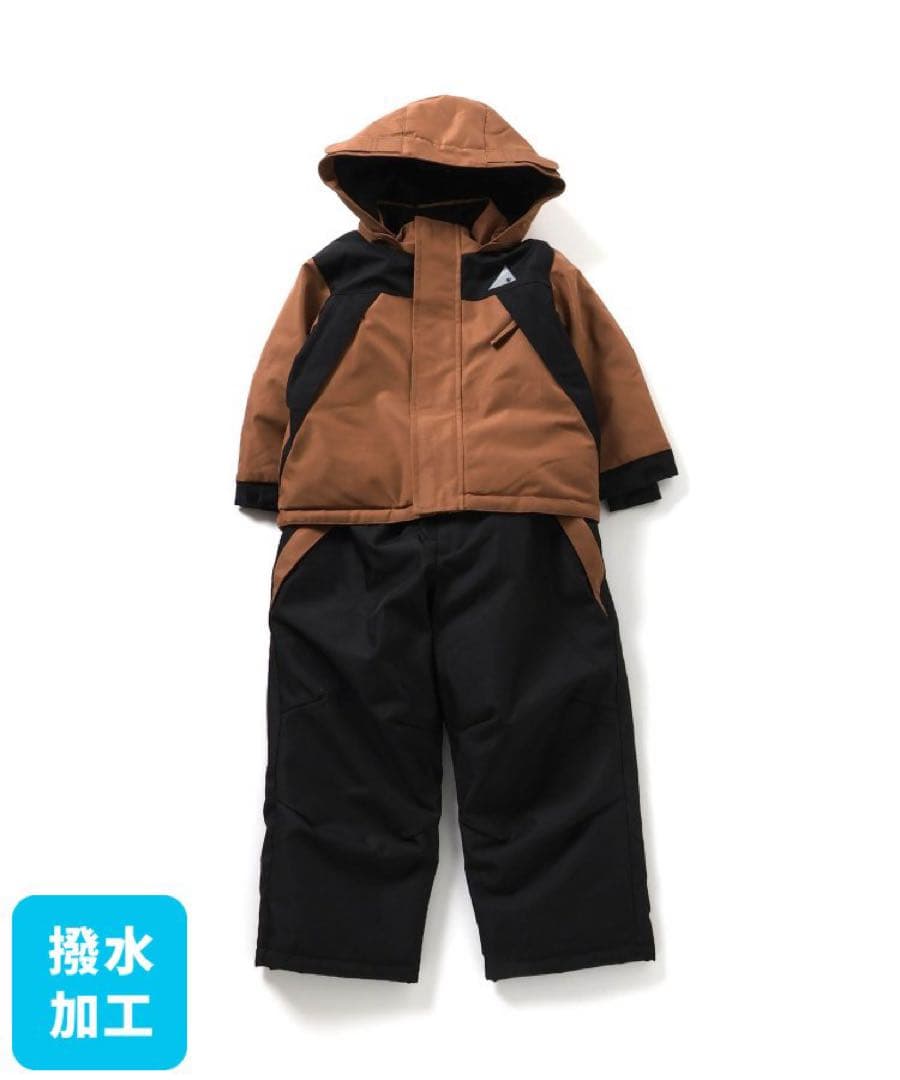 スノーウェア　120cm 新品　調整可能