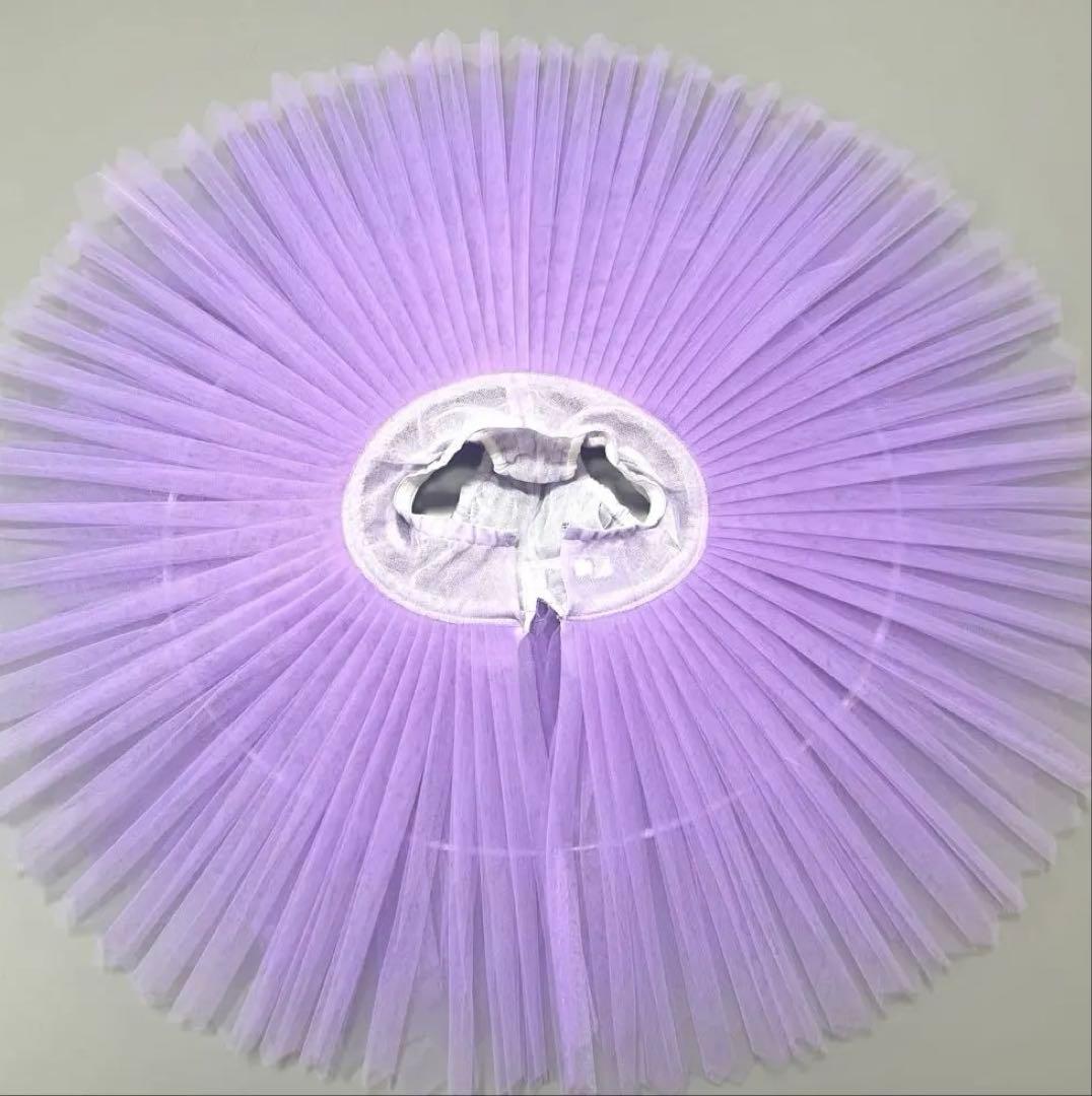 Grishko リハーサルチュチュ・チュチュボン　バレエ衣装　ライラック色