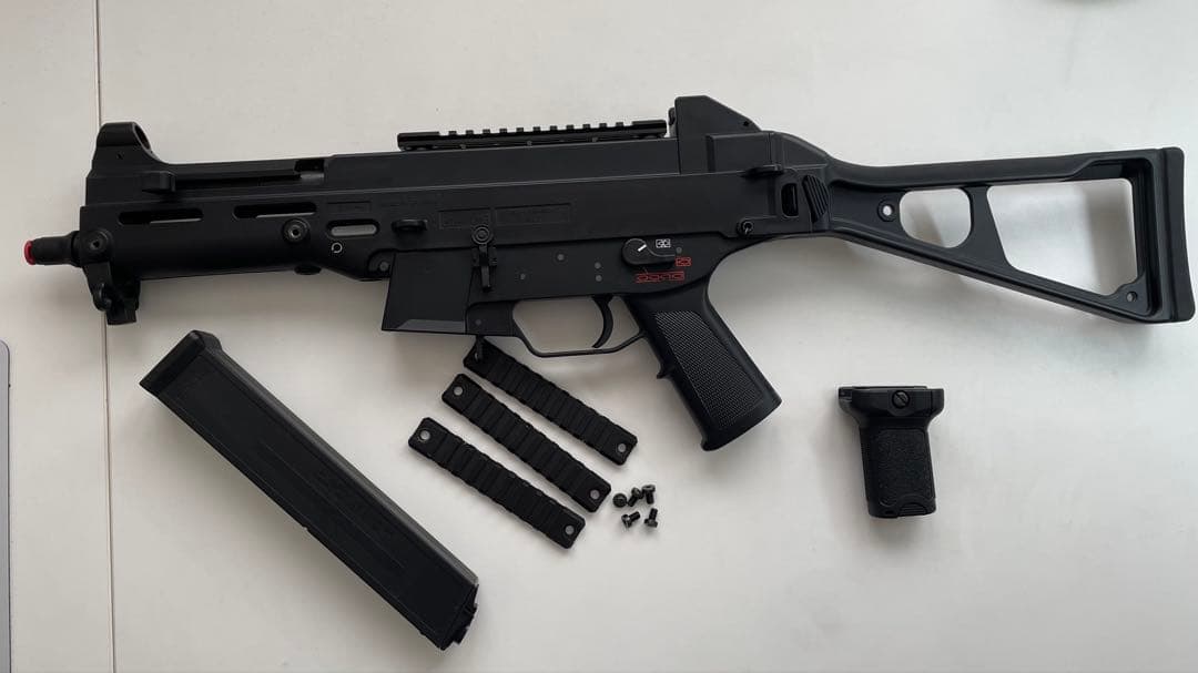 UMPカスタム