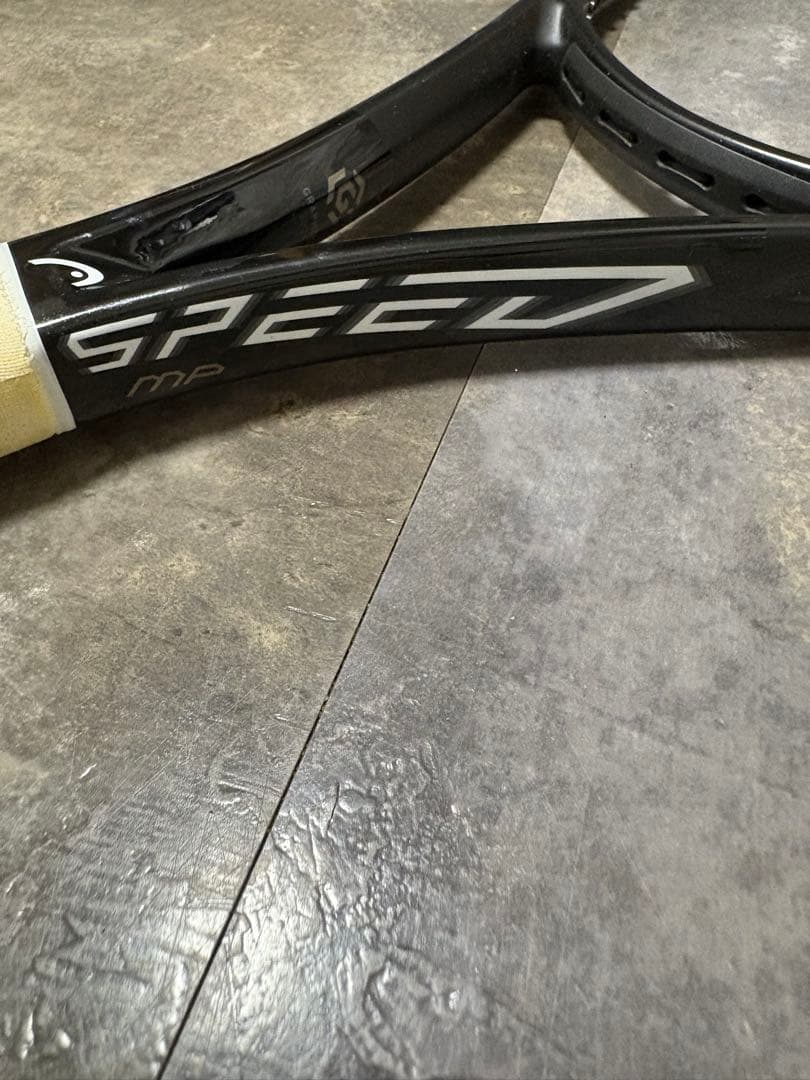 HEAD SPEED MP 限定モデル