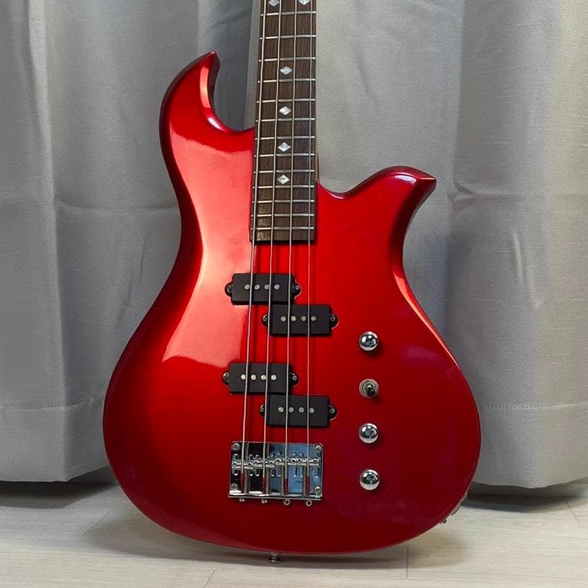 【極美品】　B.C.Rich Eagle ベース