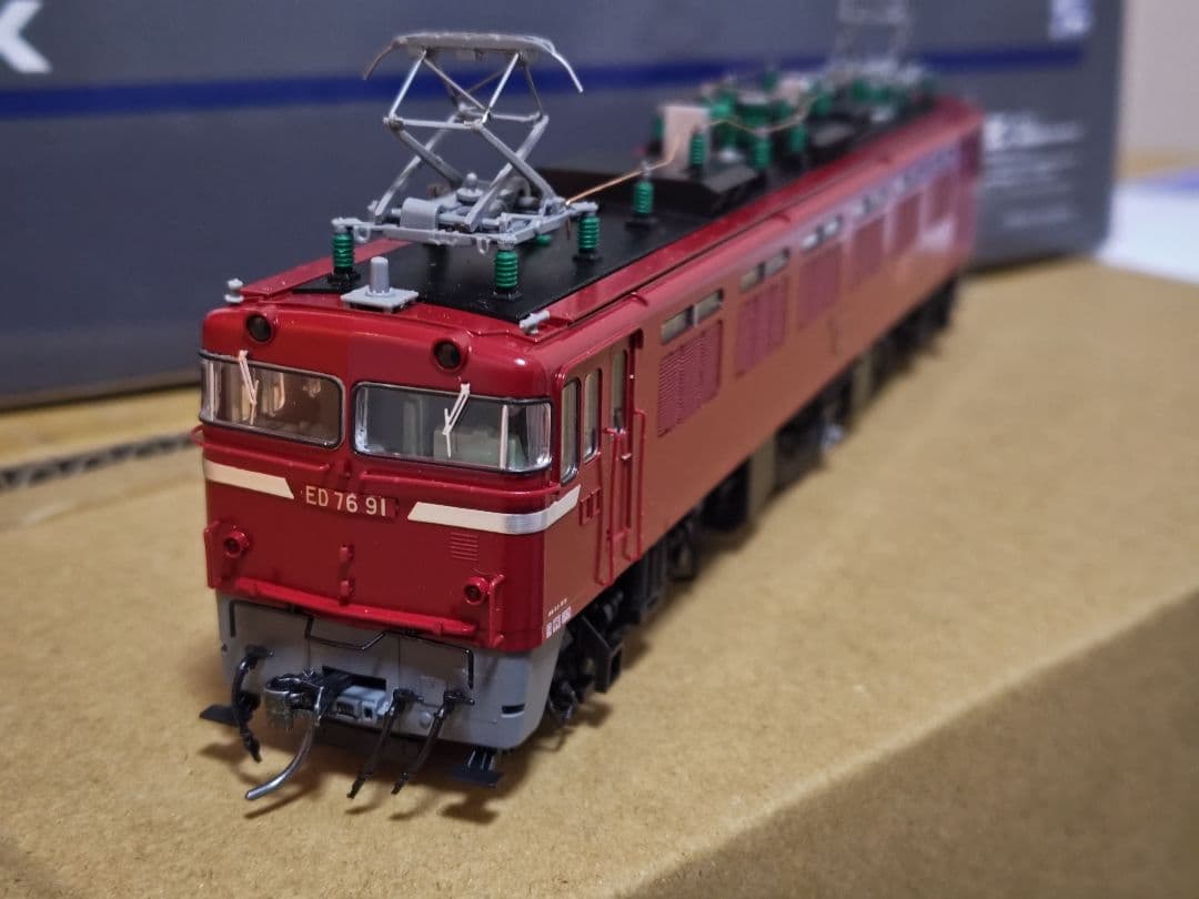 ED76 （後期型、JR九州）
