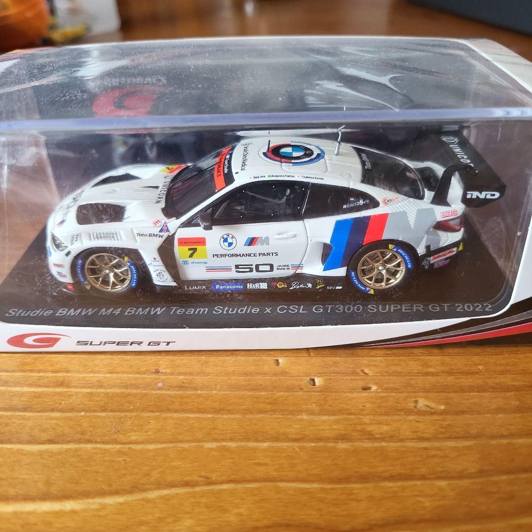 最後値下げ❗ スパーク1/43  M4  Team Studie
