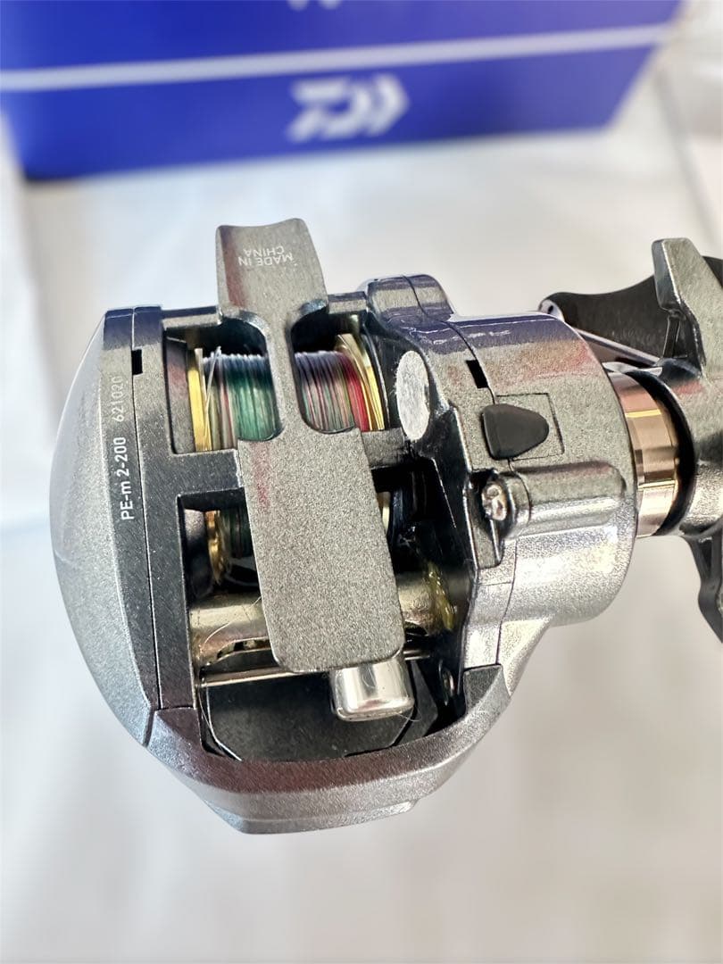 【美品★箱付き★お値下げ中】釣り　ダイワ　タナセンサー　DAIWA 150DH