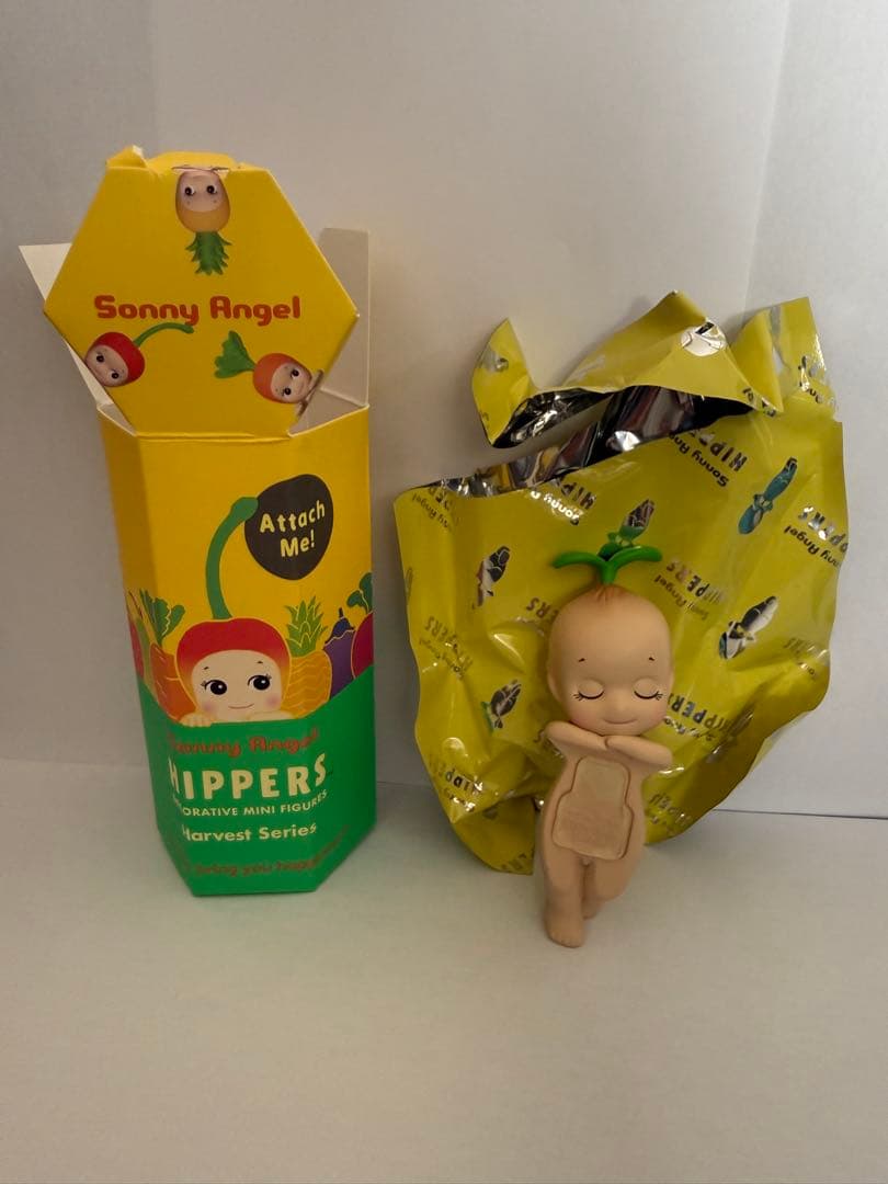 ソニーエンジェル　シークレット　開封済