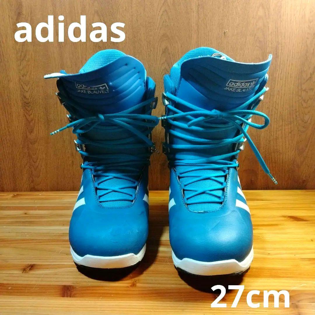 美品　adidas スノーボードブーツ　送料無料 26015