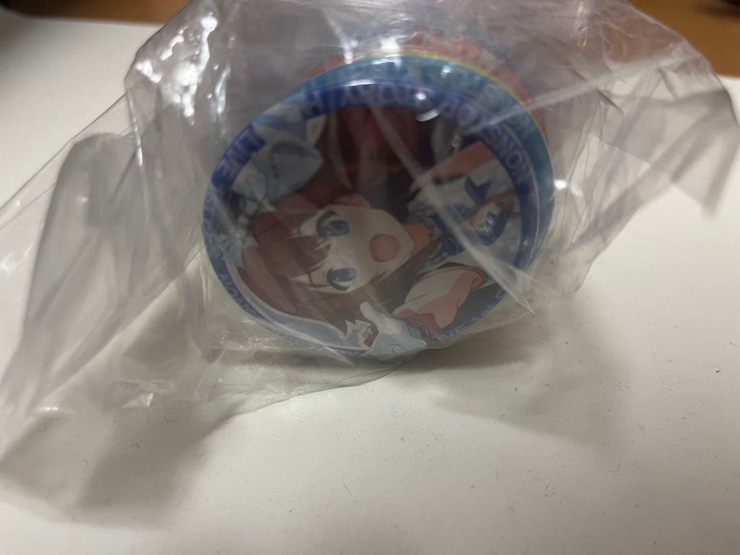 ホロライブ ノンストップストーリー 缶バッジ 全種セット