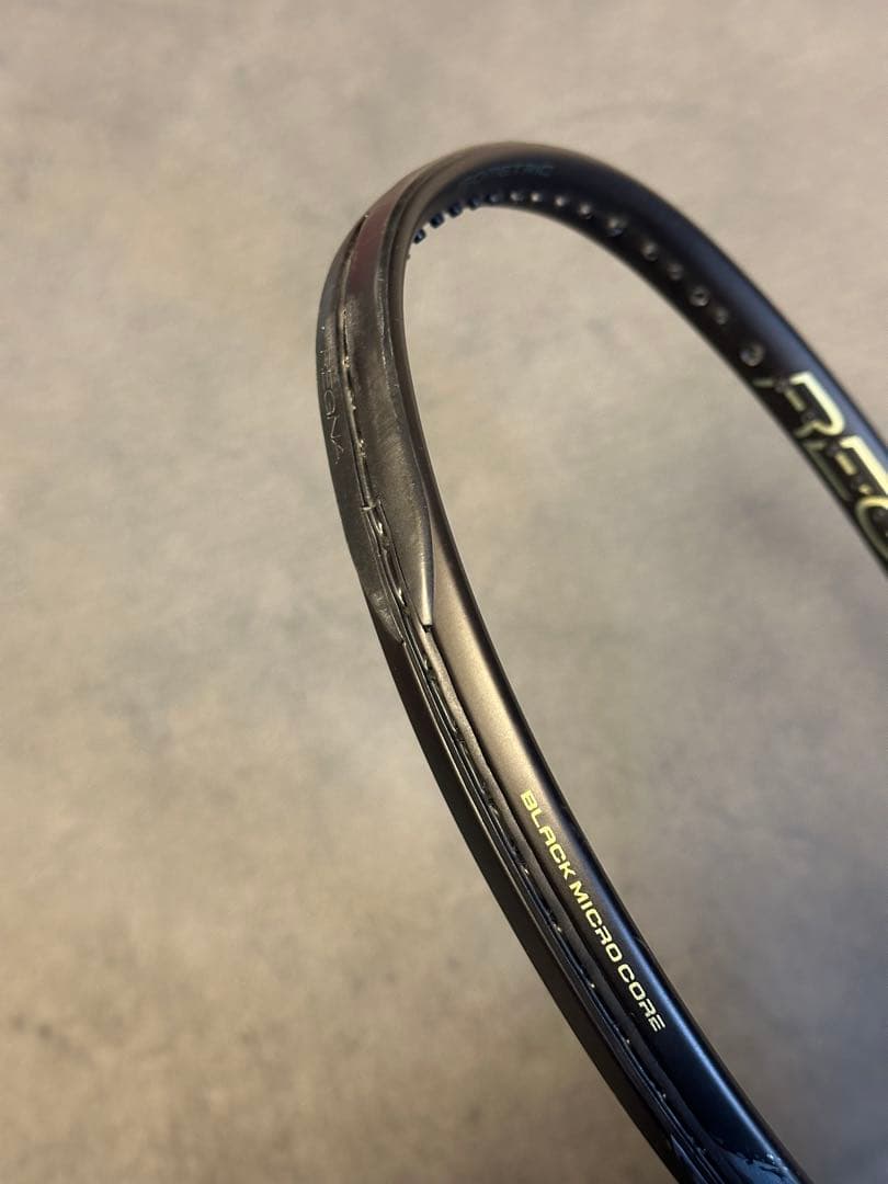 【極美品】YONEX REGNA 98
