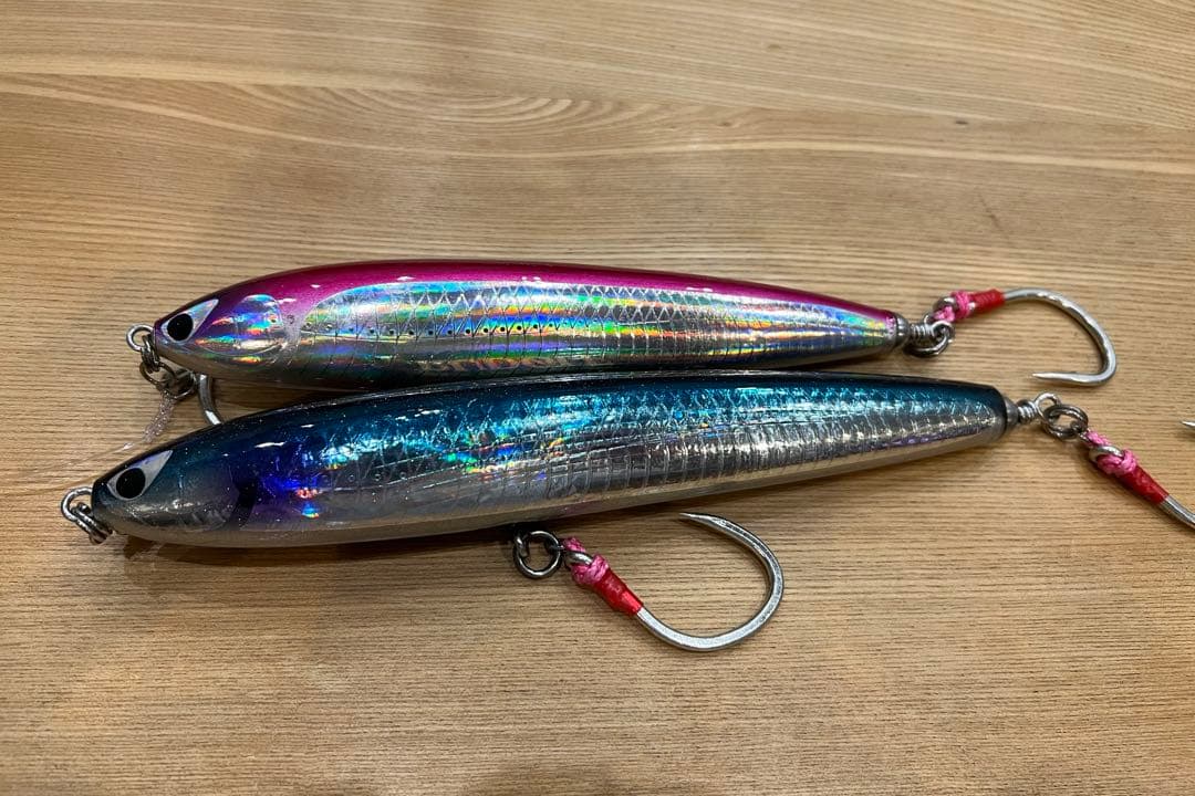 cboneルアーセット
