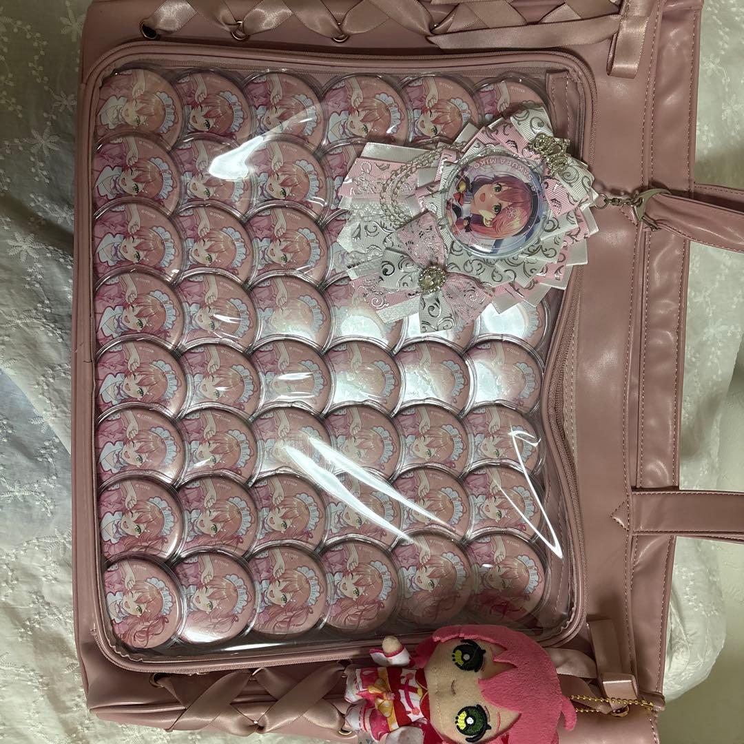 みこち　痛バ