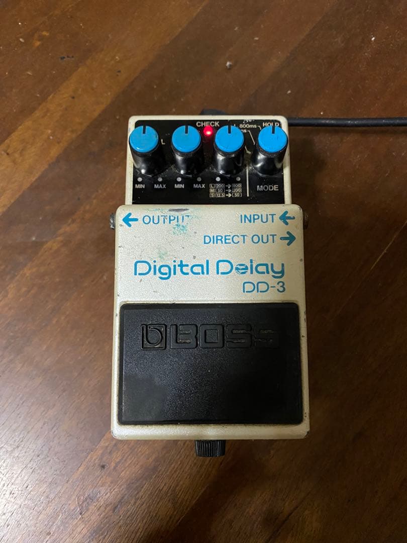 BOSS DD-3 デジタルディレイ 1990年代製 ヴィンテージ